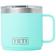Afbeelding voor Yeti Rambler Stackable Mug 2.0 14oz Mag Slider Lid, Seafoam, stapelbare thermosmok met deksel, 414 ml