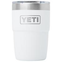 Afbeelding voor Yeti Rambler Stackable Cup 8oz Mag Slider Lid, White, stapelbare thermosbeker met deksel, 237 ml