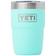 Afbeelding voor Yeti Rambler Stackable Cup 8oz Mag Slider Lid, Seafoam, stapelbare thermosbeker met deksel, 237 ml