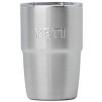 Afbeelding voor Yeti Rambler Stackable Cup 8oz Mag Slider Lid, Stainless Steel, stapelbare thermosbeker met deksel, 237 ml
