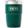 Afbeelding voor Yeti Rambler Stackable Cup 8oz Mag Slider Lid, Black Forest Green, stapelbare thermosbeker met deksel, 237 ml