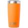 Afbeelding voor Yeti Rambler Tumbler Cup 10oz Mag Slider Lid, King Crab Orange, thermosbeker met deksel, 295 ml