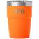 Image pour Yeti Rambler Stackable Cup 16oz Mag Slider Lid, King Crab Orange, tasse thermos empilable avec couvercle, 473 ml