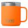 Afbeelding voor Yeti Rambler Stackable Mug 2.0 10oz Mag Slider Lid, King Crab Orange, stapelbare thermosmok met deksel, 295 ml
