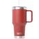 Afbeelding voor Yeti Rambler Straw Mug 35oz Straw Lid, Stag Red, thermosmok met deksel en rietje, 1L