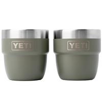 Afbeelding voor Yeti Rambler Stackable Espresso Cups 4oz, Pampa Green, stapelbare thermosbekers, 118 ml