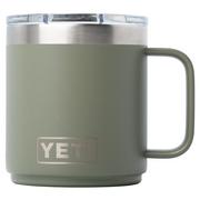 Afbeelding voor Yeti Rambler Stackable Mug 2.0 10oz Mag Slider Lid, Pampa Green, stapelbare thermosmok met deksel, 295 ml
