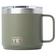 Afbeelding voor Yeti Rambler Stackable Mug 2.0 14oz Mag Slider Lid, Pampa Green, stapelbare thermosmok met deksel, 414 ml