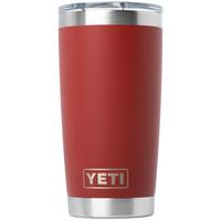 Image pour Yeti Rambler Tumbler Cup 20oz Mag Slider Lid, Stag Red, mug thermos avec couvercle, 591 ml