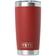 Afbeelding voor Yeti Rambler Tumbler Cup 20oz Mag Slider Lid, Stag Red, thermosbeker met deksel, 591 ml