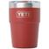 Afbeelding voor Yeti Rambler Stackable Cup 16oz Mag Slider Lid, Stag Red, stapelbare thermosbeker met deksel, 473 ml