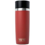 Afbeelding voor Yeti Rambler Travel Bottle 16oz Commuter Cap, Stag Red, reisthermosfles met draaidop, 473 ml