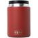 Afbeelding voor Yeti Rambler Food Jar 24oz Mag Vent Lid, Stag Red, voedselcontainer met deksel, 710 ml