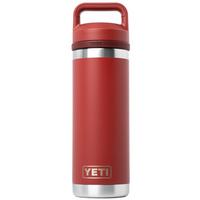 Afbeelding voor Yeti Rambler Bottle 18oz Chug Cap, Stag Red, thermosfles met drinkdop, 532 ml