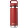 Afbeelding voor Yeti Rambler Bottle 18oz Chug Cap, Stag Red, thermosfles met drinkdop, 532 ml