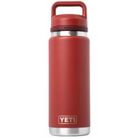 Afbeelding voor Yeti Rambler Bottle 26oz Chug Cap, Stag Red, thermosfles met drinkdop, 769 ml