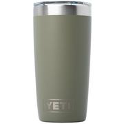 Afbeelding voor Yeti Rambler Tumbler Cup 10oz Mag Slider Lid, Pampa Green, thermosbeker met deksel, 295 ml