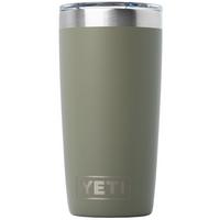 Afbeelding voor Yeti Rambler Tumbler Cup 10oz Mag Slider Lid, Pampa Green, thermosbeker met deksel, 295 ml