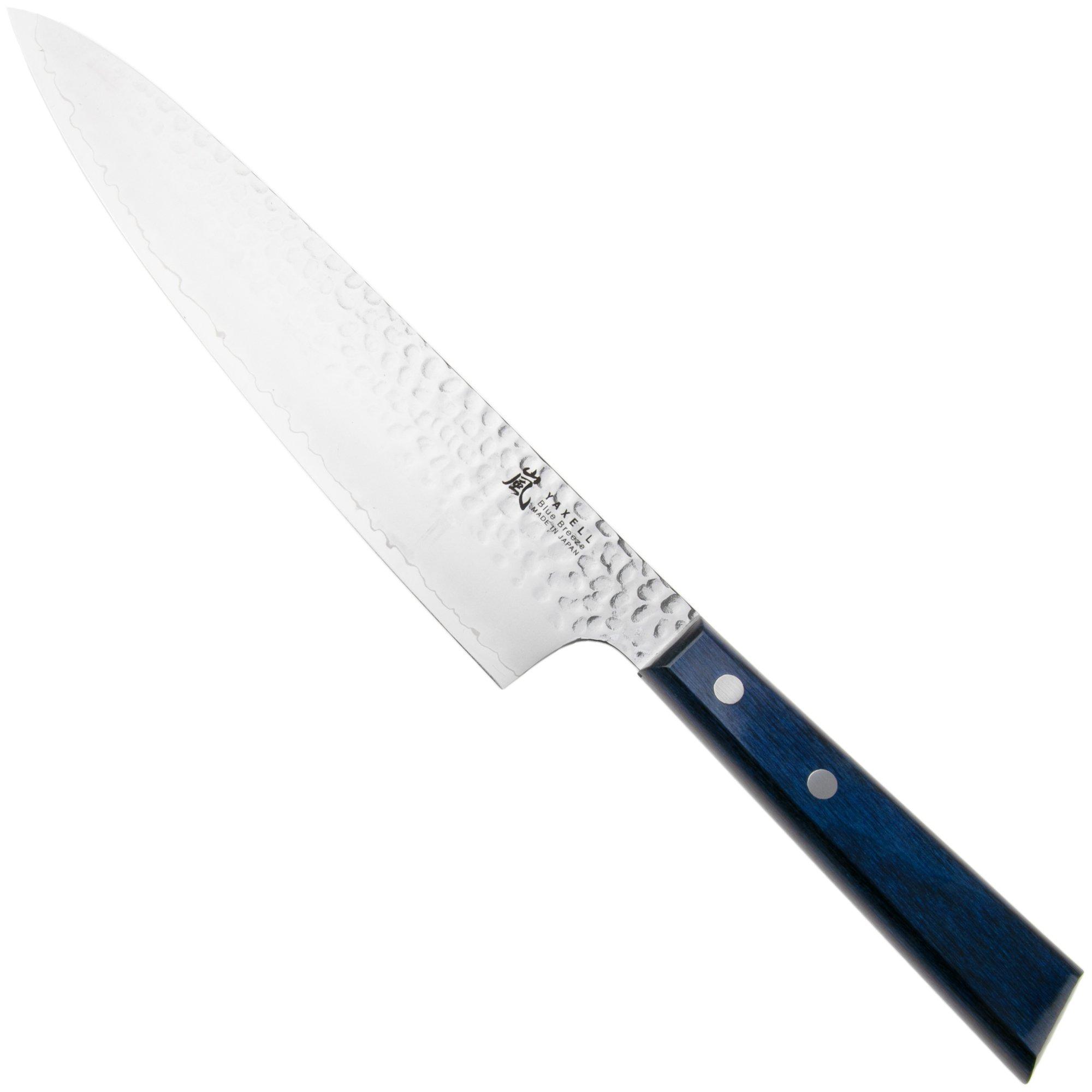 Yaxell Blue Breeze YL34600 cuchillo de chef, 20 cm
