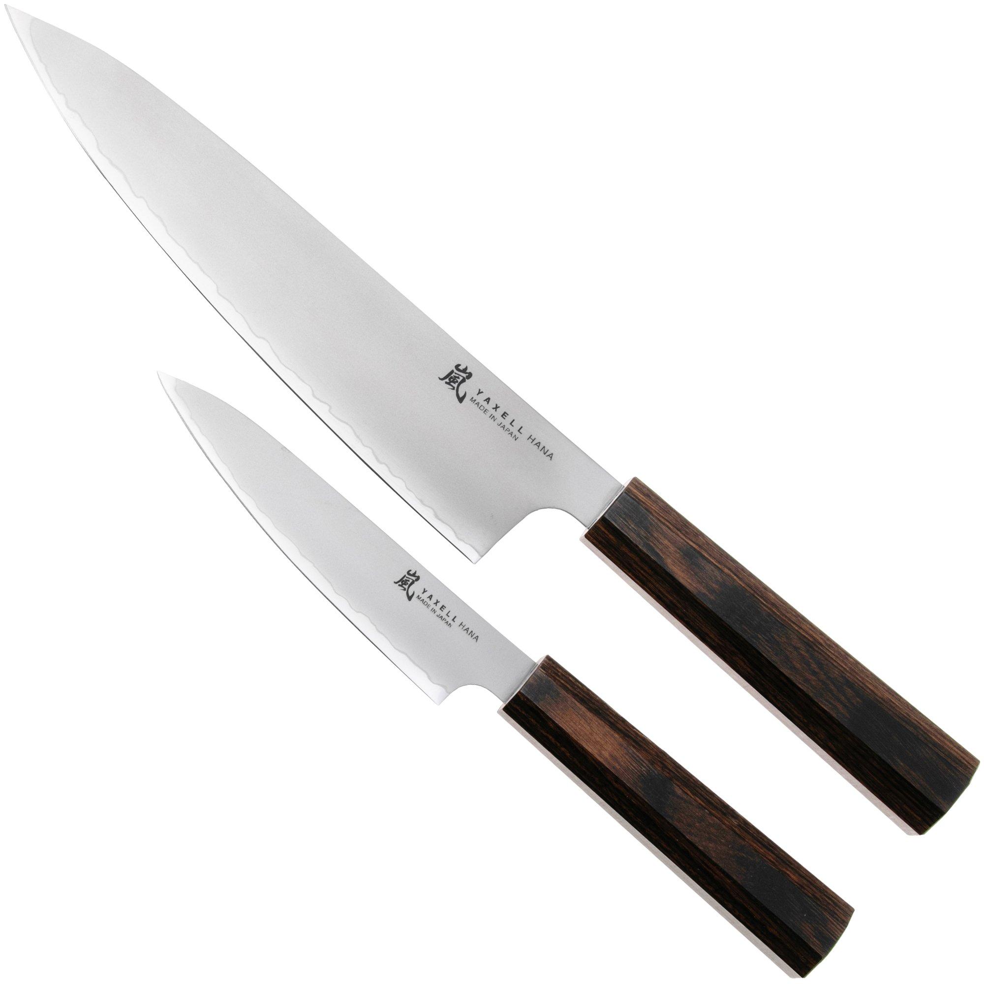 Yaxell Hana YL34850 set di coltelli da 2 pezzi