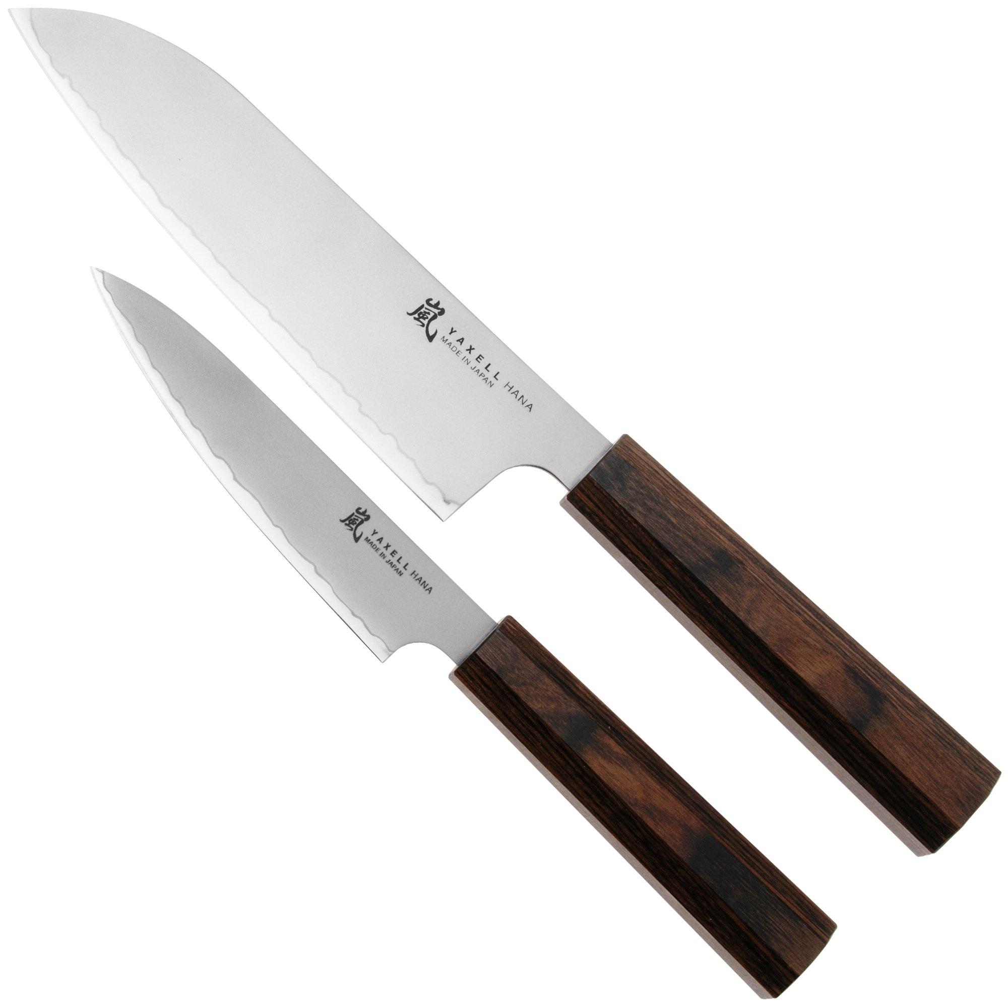 Yaxell Hana YL34851 set di coltelli da 2 pezzi