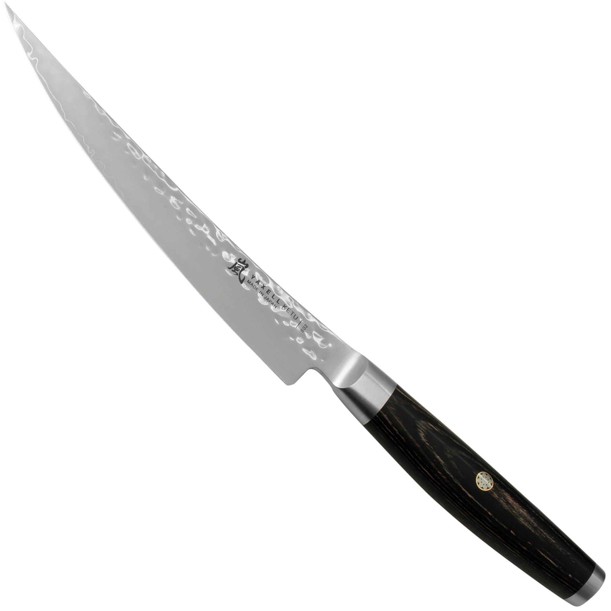 pludselig Hele tiden Agent Buying Yaxell Ketu kitchen knives? At Knivesandtools
