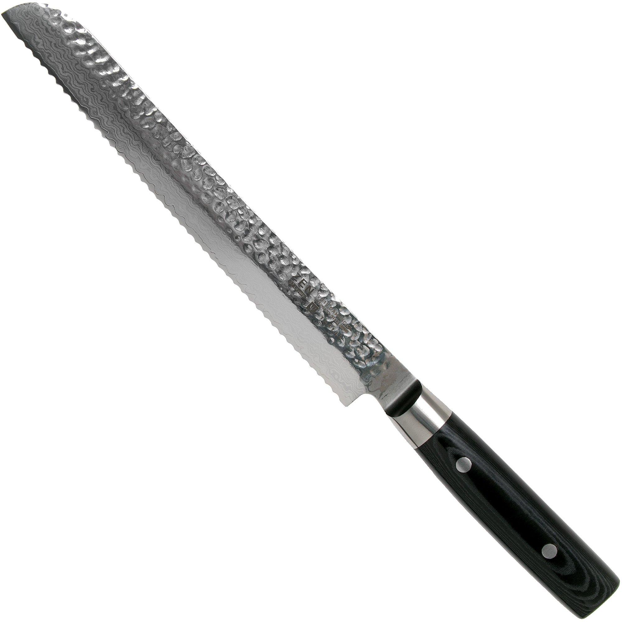 Yaxell Zen 35508 coltello da pane 23 cm