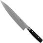 Bild für Yaxell Zen 35541, Micarta 37-lagiger, gehämmerter Damaststahl, Kochmesser 24cm
