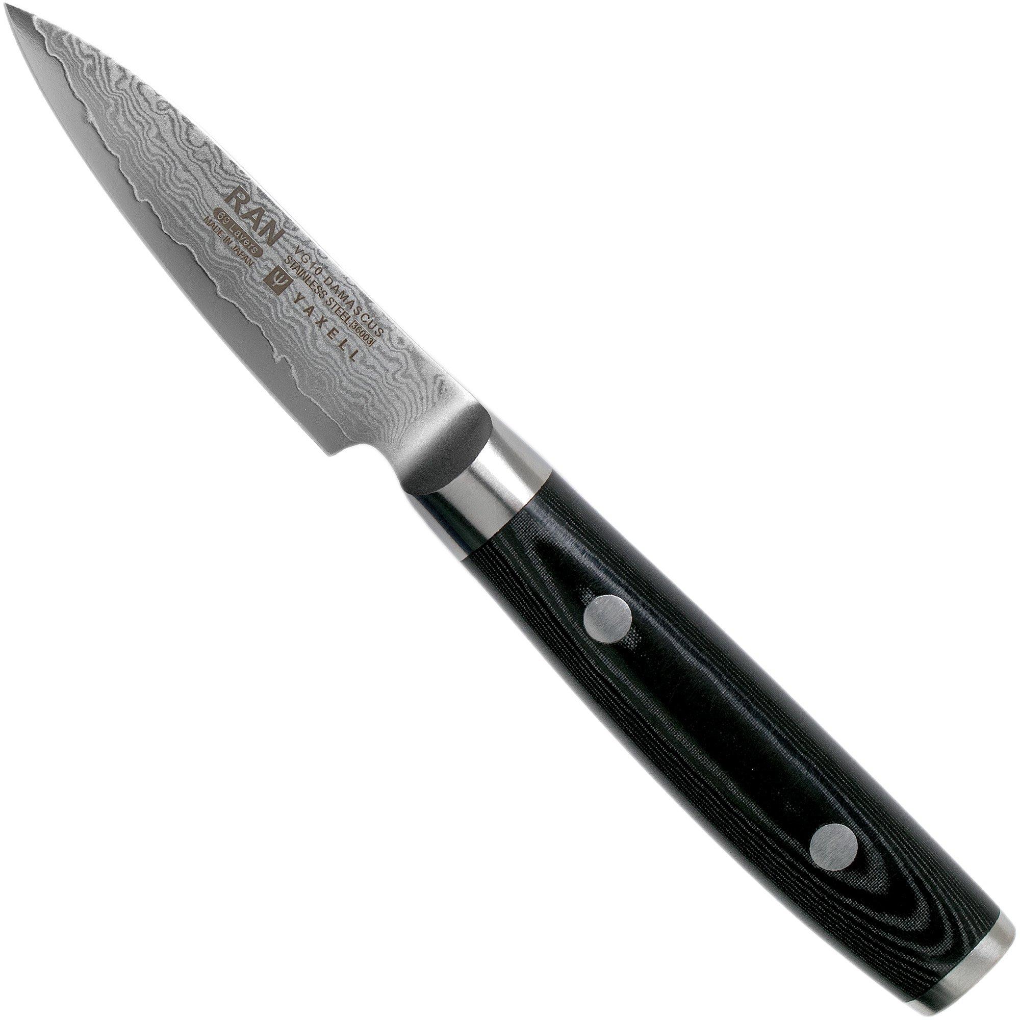 Yaxell kitchen knives tested and in stock