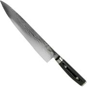 Yaxell Ran 36025 couteau de chef dentelé 25.5 cm