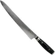 Yaxell Ran 36038 couteau à pain 27 cm