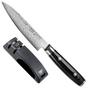 Afbeelding voor Yaxell Ran Giftset 36408 2-delige set, 12 cm universeelmes en messenslijper