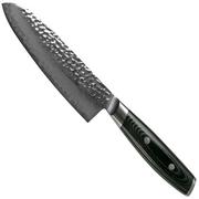 Yaxell Tsuchimon 36701 Santoku 16,5 cm