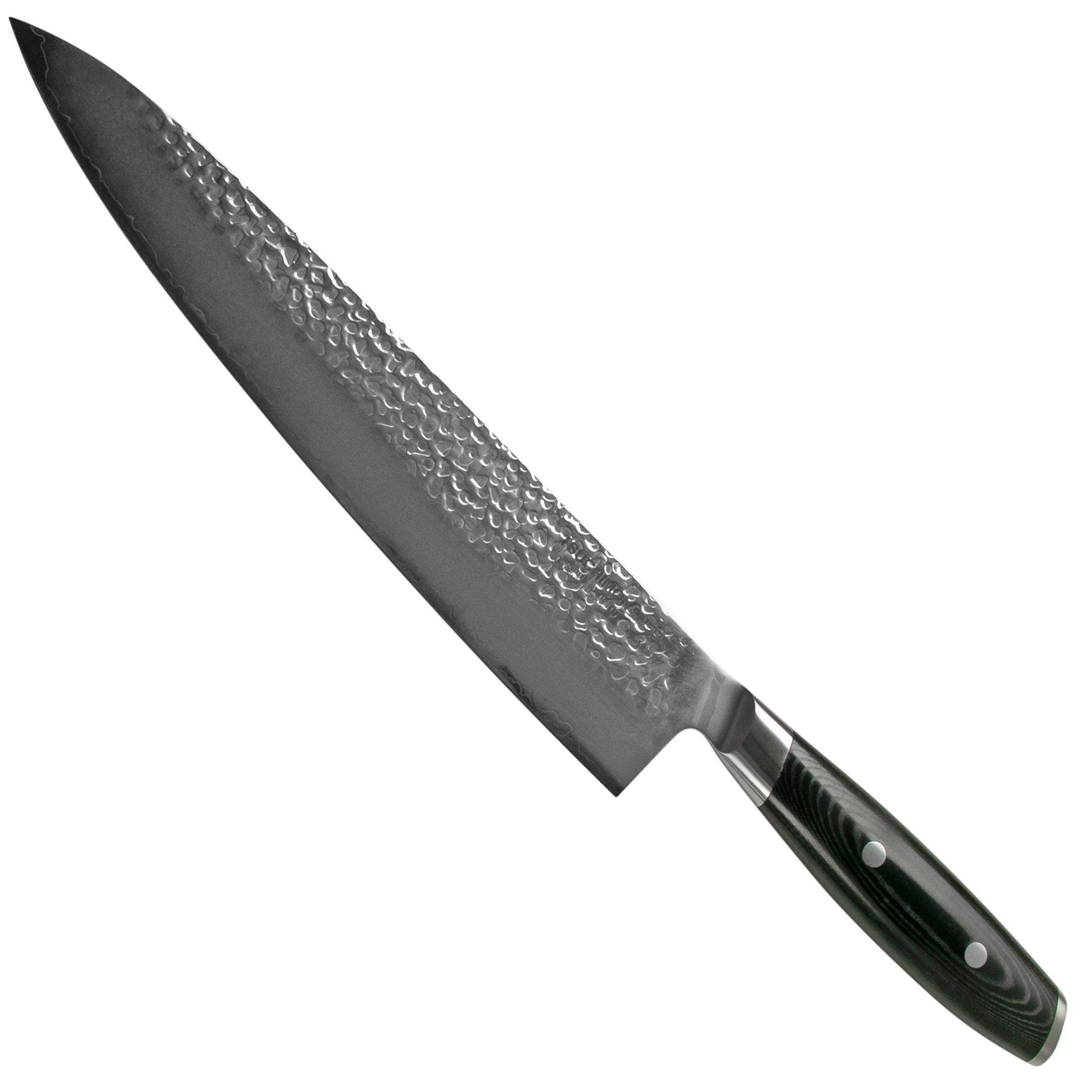 Yaxell Tsuchimon 36710 Kochmesser 25,5 cm