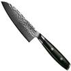 Nóż santoku Yaxell Tsuchimon 36712, 12,5 cm