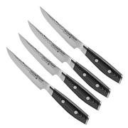 Yaxell Tsuchimon 36744, set di coltelli da bistecca 4-pz