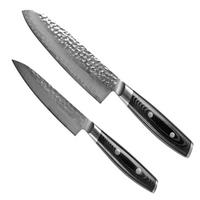 Image for Yaxell Tsuchimon 36750, 2-piece gift set santoku and utility knife