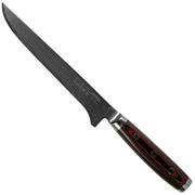 Yaxell Super Gou 37106 cuchillo para deshuesar Acero de damasco de 161 capas, 15 cm