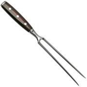 Yaxell Super Gou 37114 meat fork, 16 cm