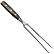 Yaxell Super Gou 37114 tenedor para carne, 16 cm 