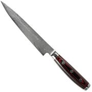 Yaxell Super Gou 37116 carving knife 161-layer damascus steel, 15 cm