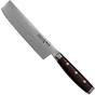 Bild für Yaxell Super Gou Nakiri 37144, Micarta, 161-lagiger Damaststahl, Kochmesser 16.5 cm