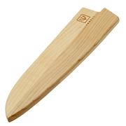 Yaxell Kantana 37280 protège-couteau pour couteau de chef 20 cm, bois d'érable