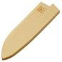 Bild für Yaxell Kantana 37281 Messerschutz für Santoku 16,5 cm, Ahornholz