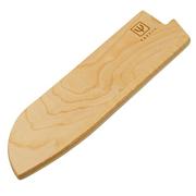 Yaxell Kantana 37284 protector de cuchillo para kiritsuke 20 cm, madera de arce