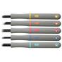 Image for Yoshiharu MRG-5 Maruichi Japanese wood carving knives, set of 5
