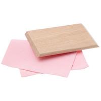 Image for Yoshiharu EZ-Care Sharpening Cloth YSH154, strop for gouges