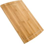 Zassenhaus tabla de cortar de bambú 42x27.5x2 cm