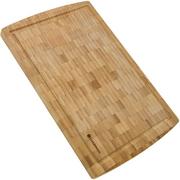 Zassenhaus cutting board bamboo 36x23x2 cm