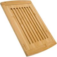 Image for Zassenhaus bread cutting board bamboo 42x28.5x2 cm